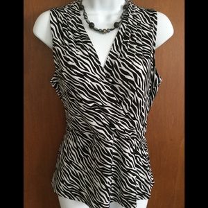 White House Black Market top